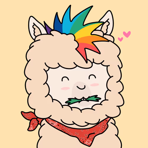 Charmin Llamas