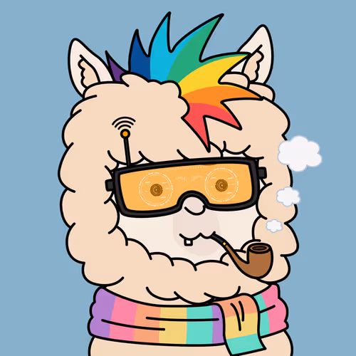 Charmin Llamas