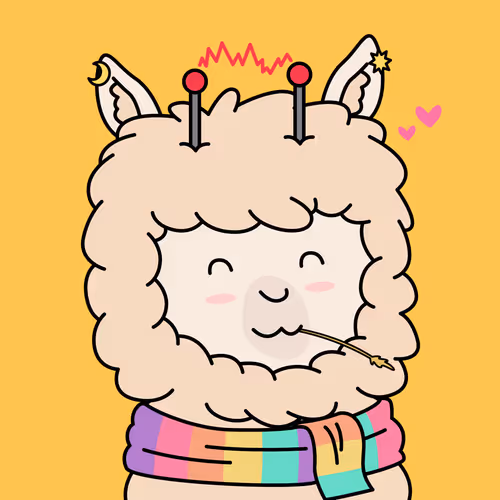 Charmin Llamas
