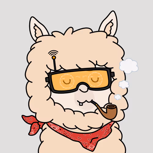 Charmin Llamas