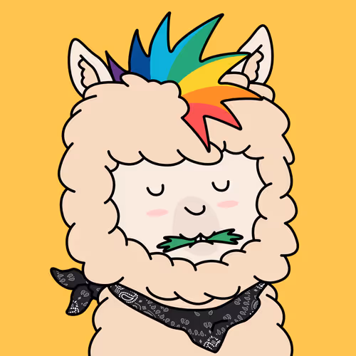 Charmin Llamas