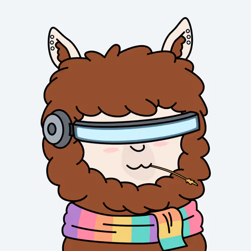 Charmin Llamas