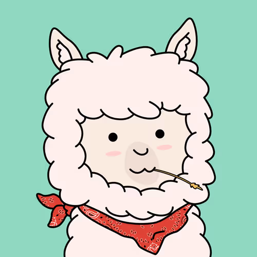 Charmin Llamas