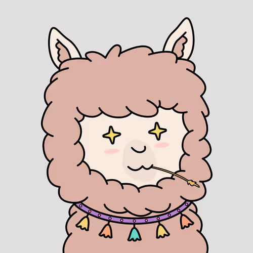 Charmin Llamas