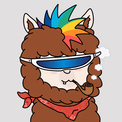 Charmin Llamas