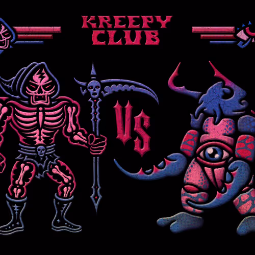 KREEPY CLUB FOREVER