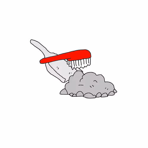 Its Dust