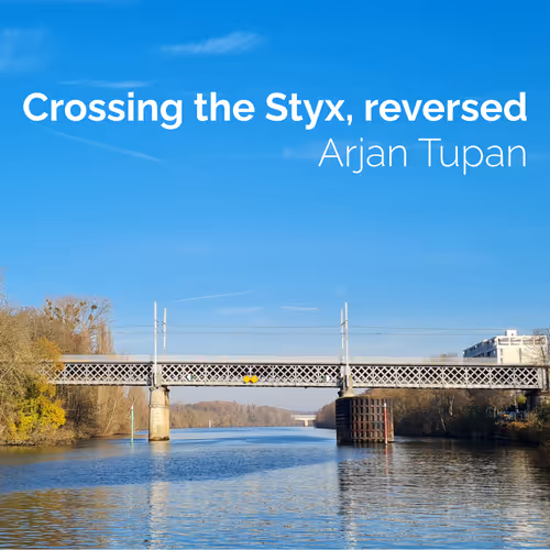 Poetry By Arjan Tupan