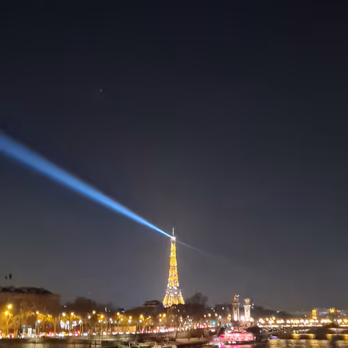 We'll always have Paris