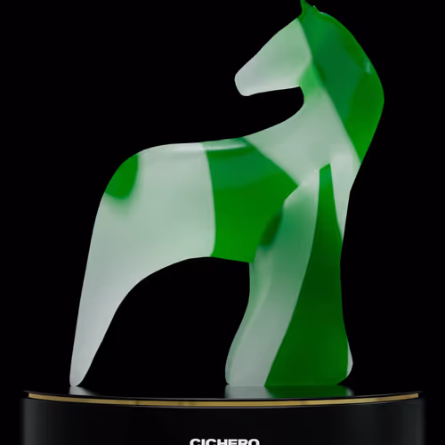 Primitivo #1 - Green #14/18