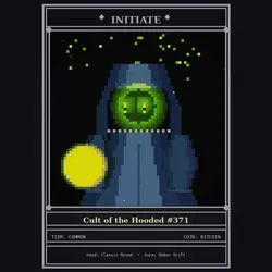 Cult of the Hooded #371