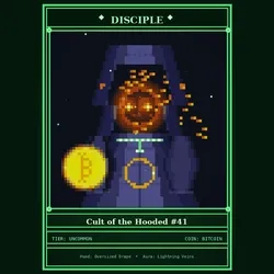 Cult of the Hooded #41