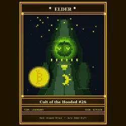 Cult of the Hooded #26