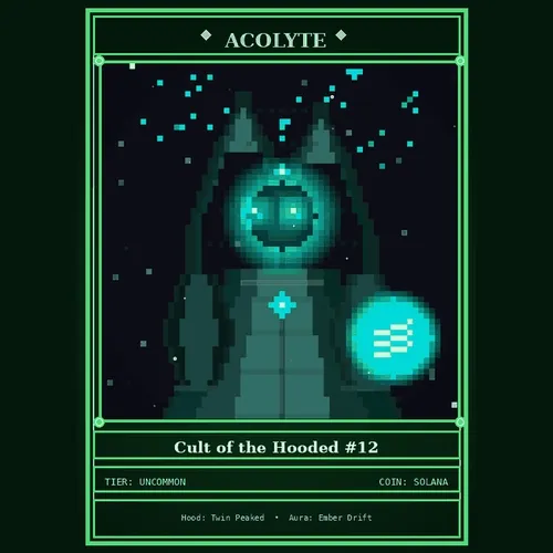 Cult of the Hooded #12