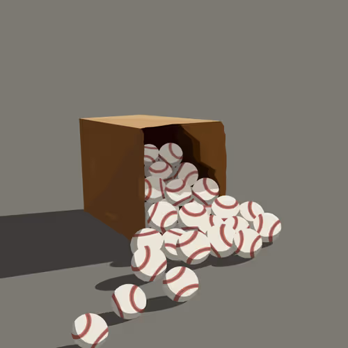 THE BASEBALL DIAMOND