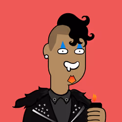 NotBoringPunks #410