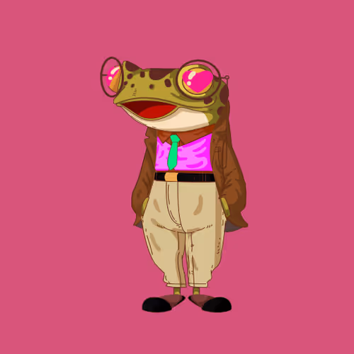 Crazy Frogz Club