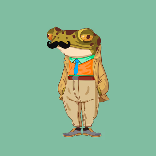 Crazy Frogz Club #35