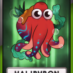 Haliphron