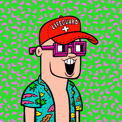 Beach Party Official