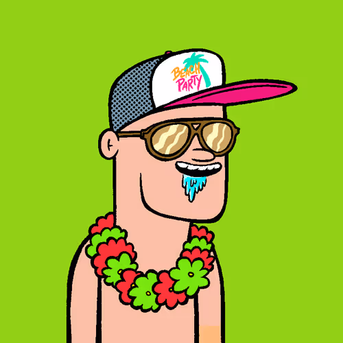 Beach Party Official