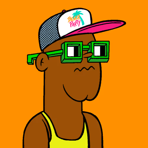 Beach Party Official