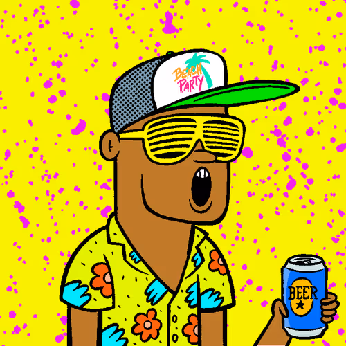 Beach Party Official