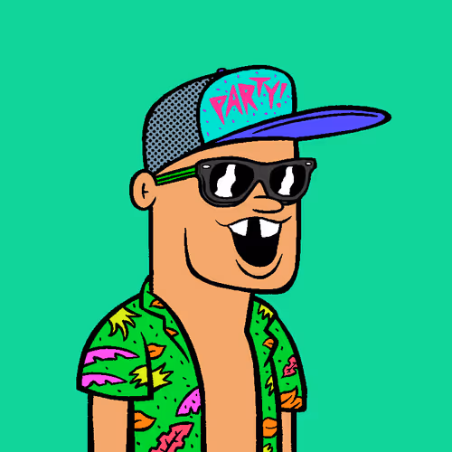 Beach Party Official