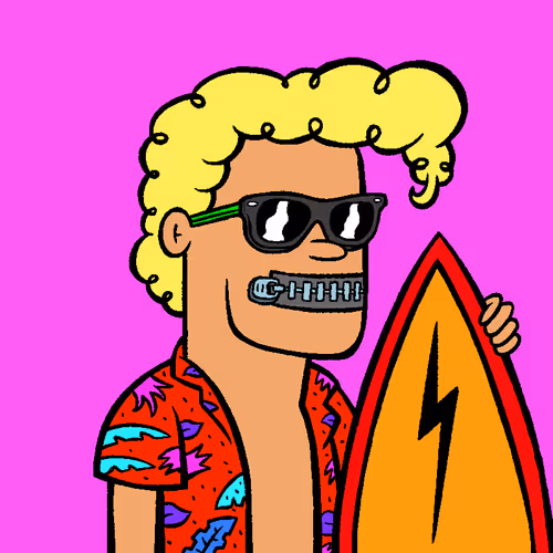 Beach Party Official