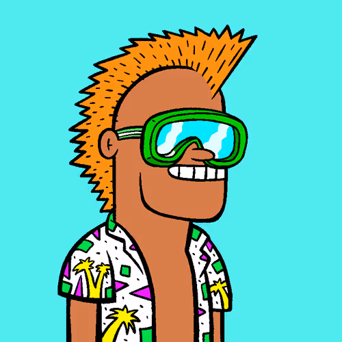 Beach Party Official