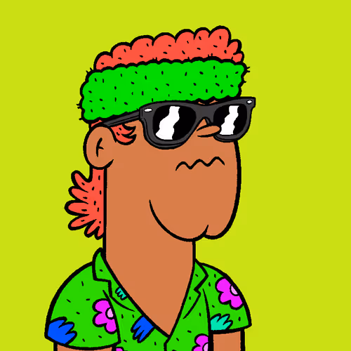 Beach Party Official