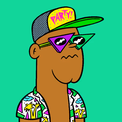 Beach Party Official