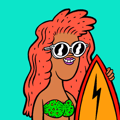 Beach Party Official