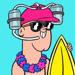 Beach Party  #626