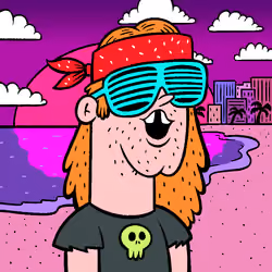 Beach Party  #37