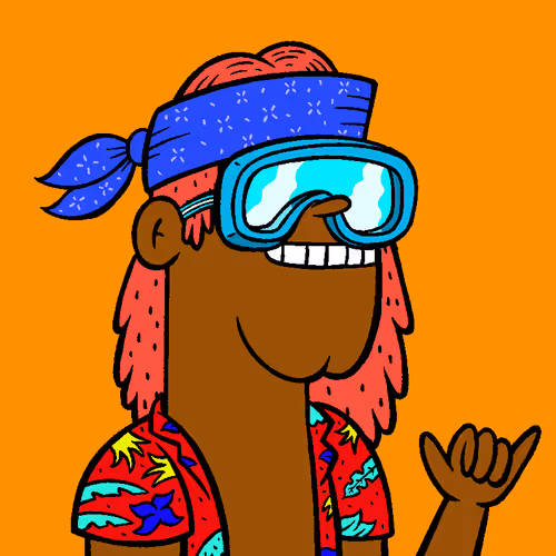 Beach Party Official