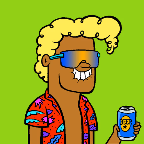 Beach Party Official