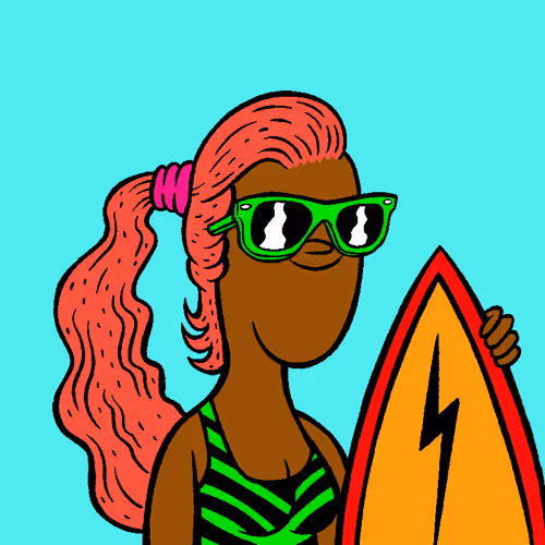 Beach Party Official