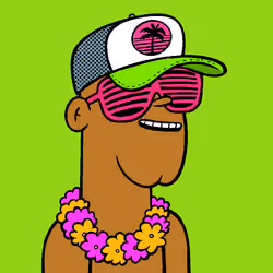 Beach Party  #724
