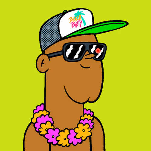 Beach Party Official