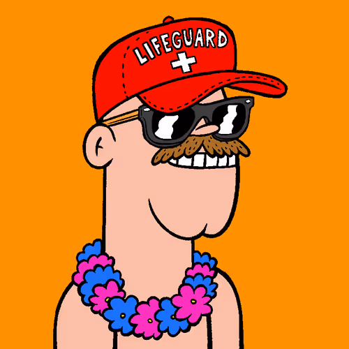 Beach Party Official