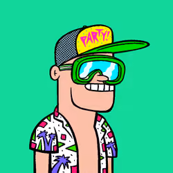 Beach Party  #692