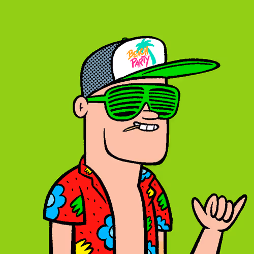 Beach Party Official