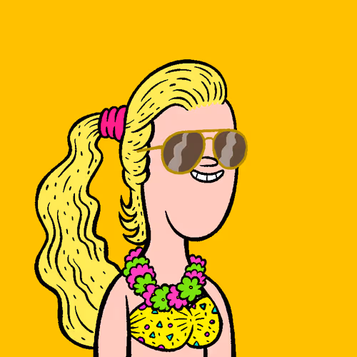 Beach Party Official
