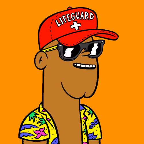 Beach Party Official