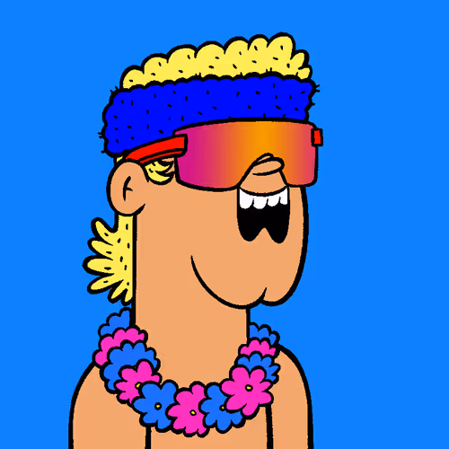 Beach Party Official