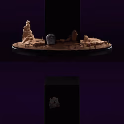 Desert