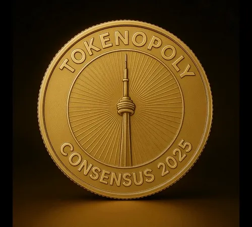 Tokenopoly Consensus Supporter #66/100