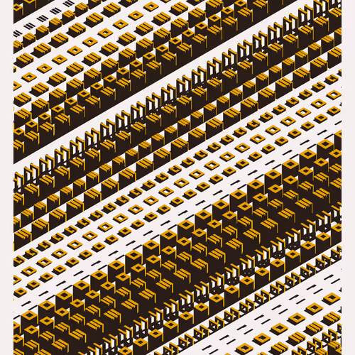 Glyphians By Oliver Schneider