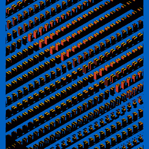 Glyphians By Oliver Schneider